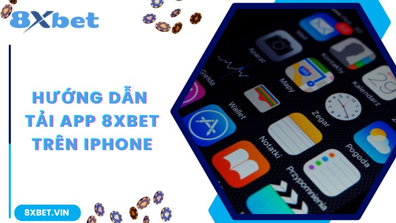 Tải app trên Iphone